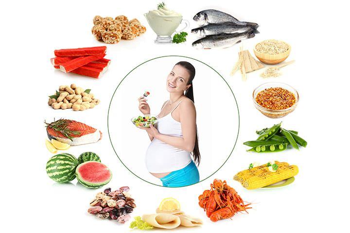 hamilelikte bebeğe kilo aldıran besinler