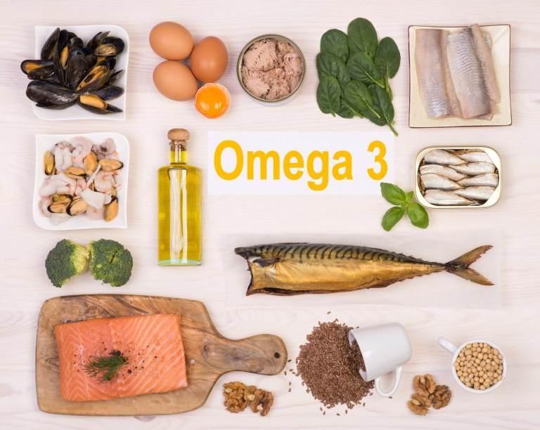 Omega-3 bakımından zengin besinler