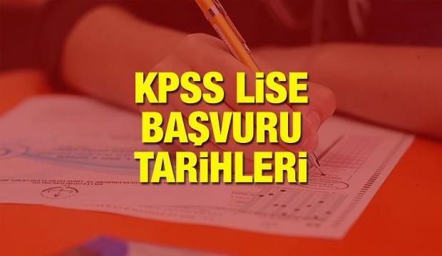 Kpss Ortaogretim Lise Basvuru Tarihleri 2020 Kpss Ortaogretim Basvurulari Basladi Mi Egitim Haberleri