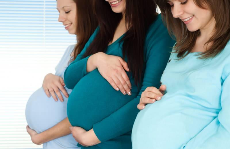 Hamilelikte rahimde perde neden olur?