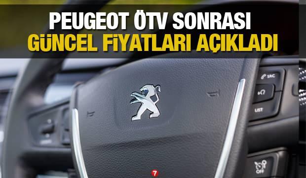peugeot announced the prices for 208 301 308 508 suv 2008 suv 3008 suv 5008 according to sct
