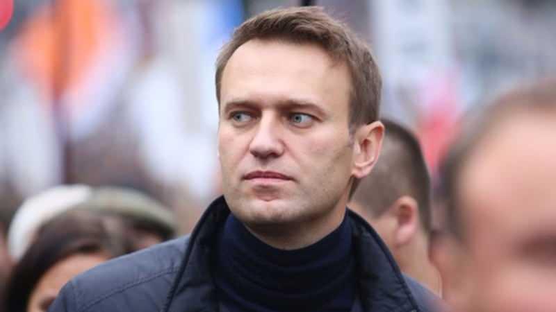 Rus muhalif lider Alexei Navalnıy