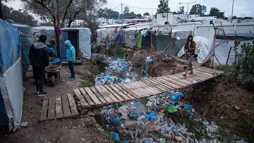 Fransa, Moria kampındaki 500 çocuk sığınmacıyı kabul edecek
