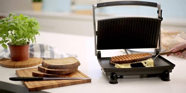 tost makinesi nasıl temizlenir