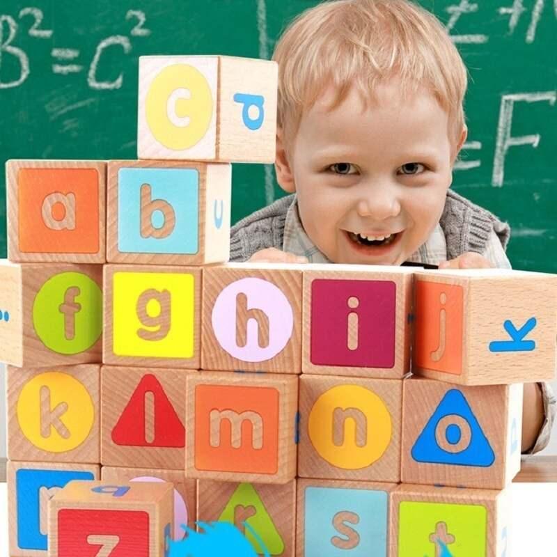 Çocuklara alfabe nasıl öğretilir? Alfabe etkinlikleri