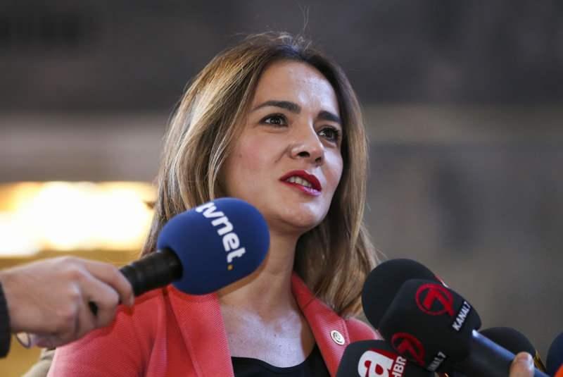 CHP İstanbul Milletvekili Gamze Akkuş İlgezdi