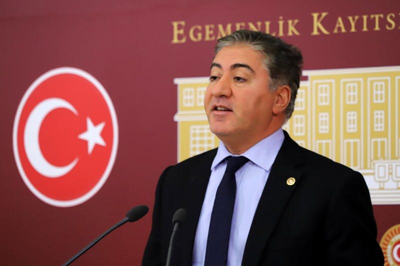 HP Ankara Milletvekili Murat Emir