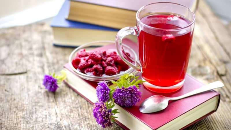 Ahududu çayı nedir? Ahududu çayı nasıl yapılır?