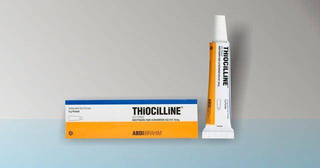 thiocilline nedir ne icin kullanilir ne ise yarar thiocilline krem 2021 fiyati guzellik haberleri