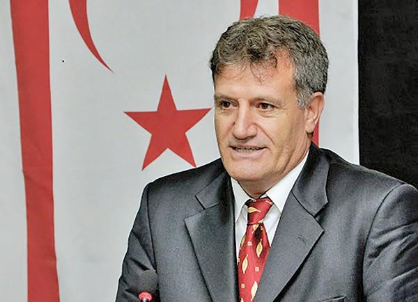 Yeniden Doğuş Partisi (YDP) Genel Başkanı Erhan Arıklı