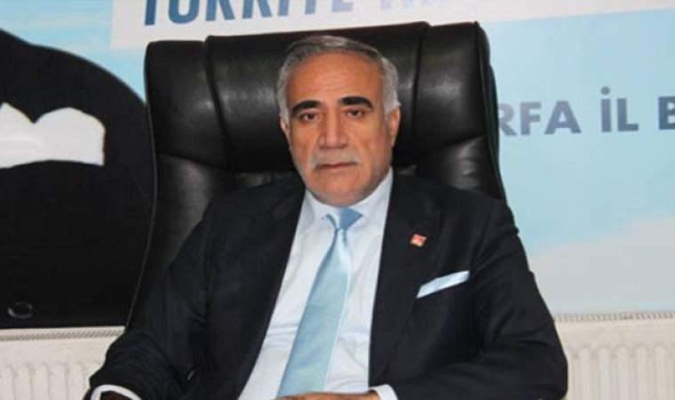CHP Şanlıurfa Milletvekili Aziz Aydınlık