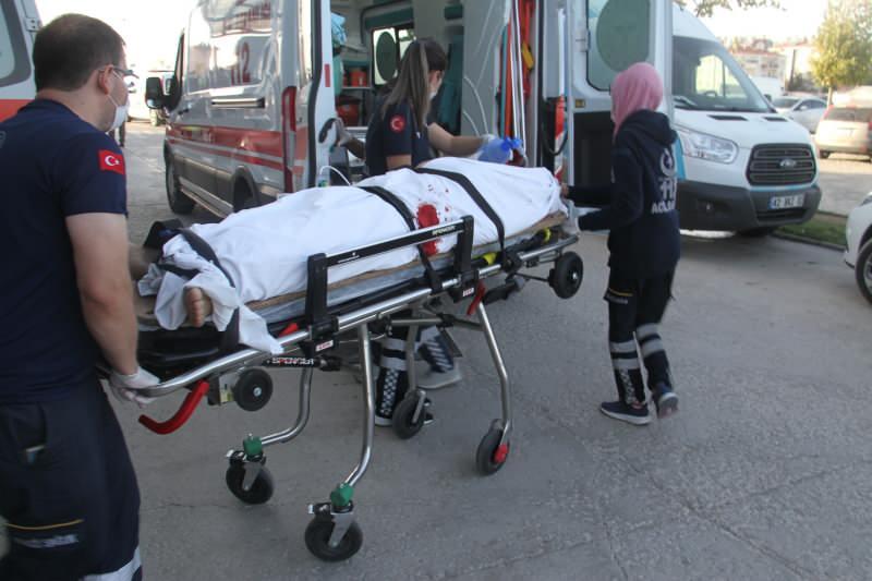 Konya'da husumetli 2 aile arasında silahlı kavga