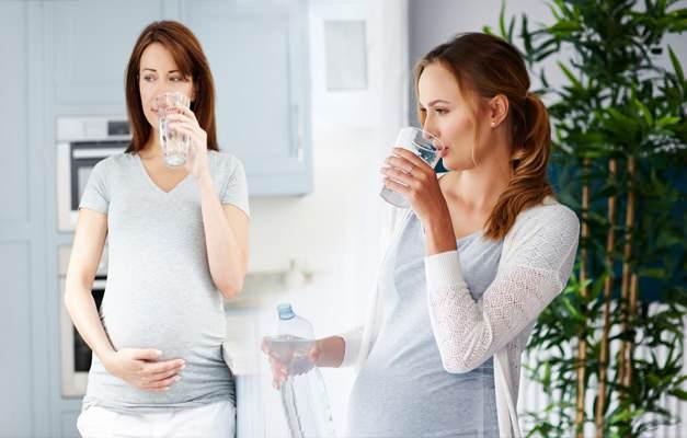 Hamilelikte su tüketmenin faydaları