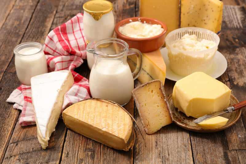 Süt ve süt ürünleri dondurucuda ne kadar süre muhafaza edilir