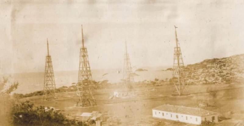 Anadolu'nun ilk telsiz telgraf istasyonu 114 yıl sonra restore ediliyor