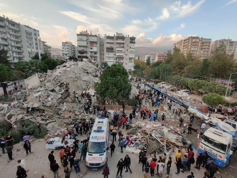 Deprem sonrası dünyadan mesaj yağıyor! Türkiye'ye desteğini açıklayan ilk ülke! - GÜNCEL Haberleri