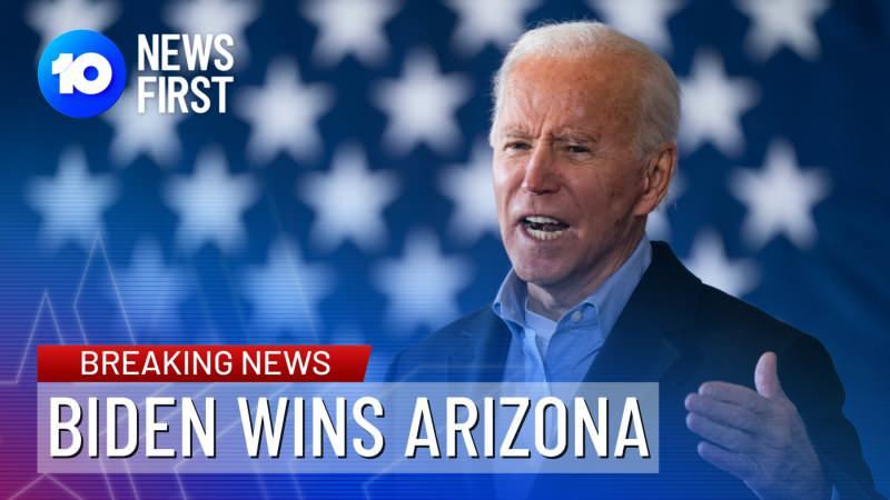 Arizona'da Biden kazandı