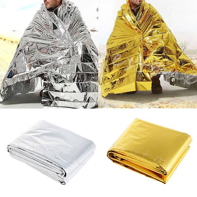 Termal battaniye(sarı alüminyum örtü) özellikleri nelerdir