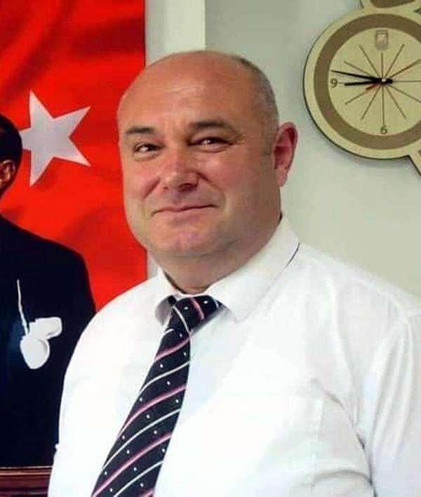 Kırklareli'nin Lüleburgaz İlçe Belediyesi Başkan Yardımcısı Erol Özgür
