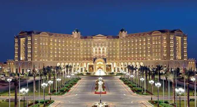Riyad'daki Ritz-Carlton Oteli, 