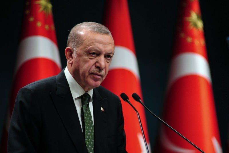 Erdoğan son dakika yeni tedbirleri açıkladı! Kritik eğitim ve sokağa çıkma kısıtlaması kararı