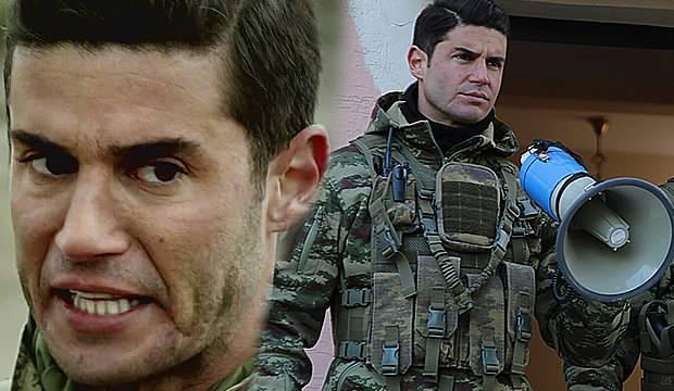 Savaşçı sayfasını kapatıp Yasak Elma'yla farklı yol çizen Berk Oktay, son noktayı böyle koydu!