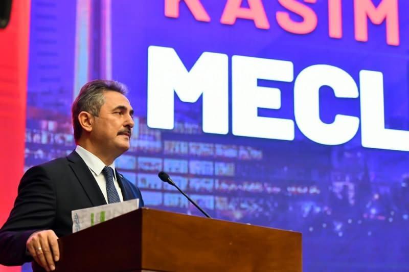 AK Parti Grup Başkanvekili Murat Köse