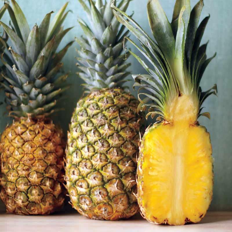 ananas kilo verdirir mi