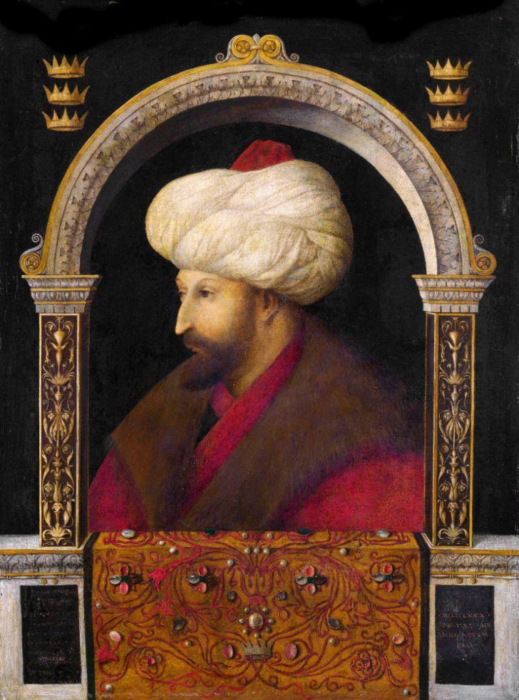 fatih sultan mehmet kimdir fatih sultan mehmet in istanbul u fethi yasam haberleri