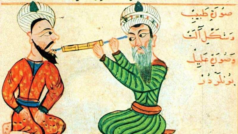 Sabuncuoğlu Şerefeddin osmanlı döneminde yaşayan tıp alimi
