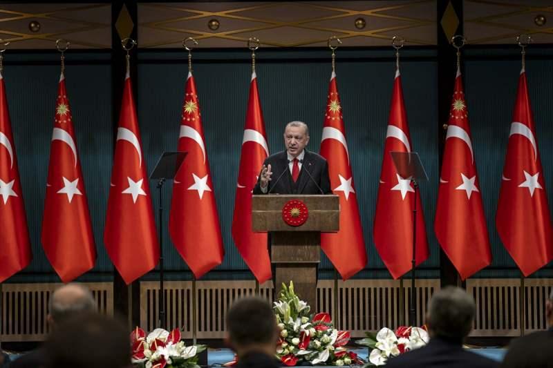 Son dakika: Erdoğan yeni kararları açıkladı! Genel sokağa çıkma kısıtlaması ve birçok yeni kararlar alındı...