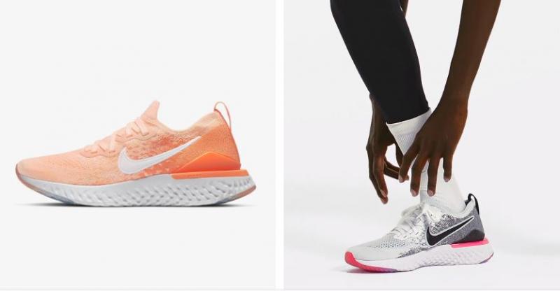 Nike kadın koşu ayakkabı modelleri
