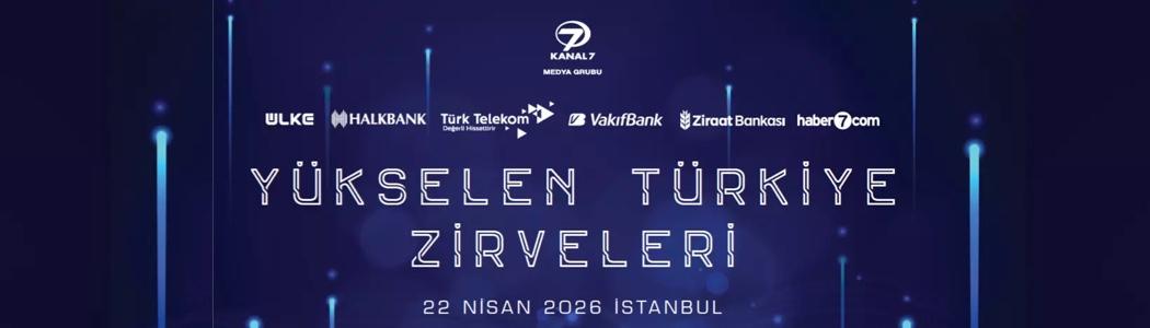 Yükselen Türkiye Zirveleri