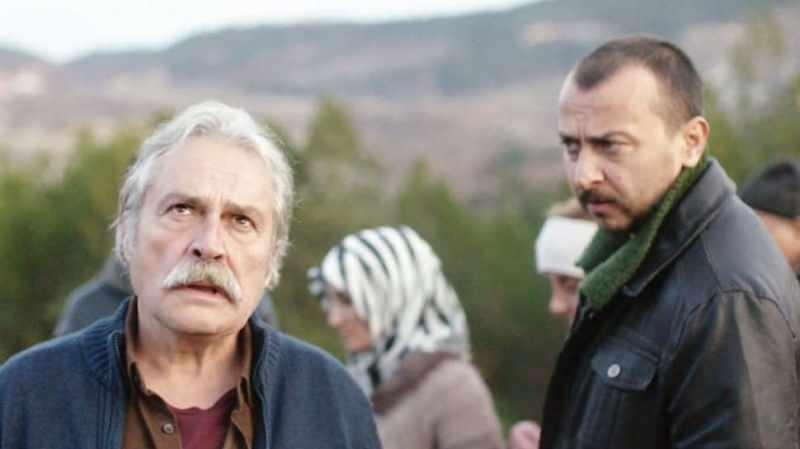 Haluk Bilginer ve Ali Atay'lı 'Nuh Tepesi' HBO'ya geliyor ...