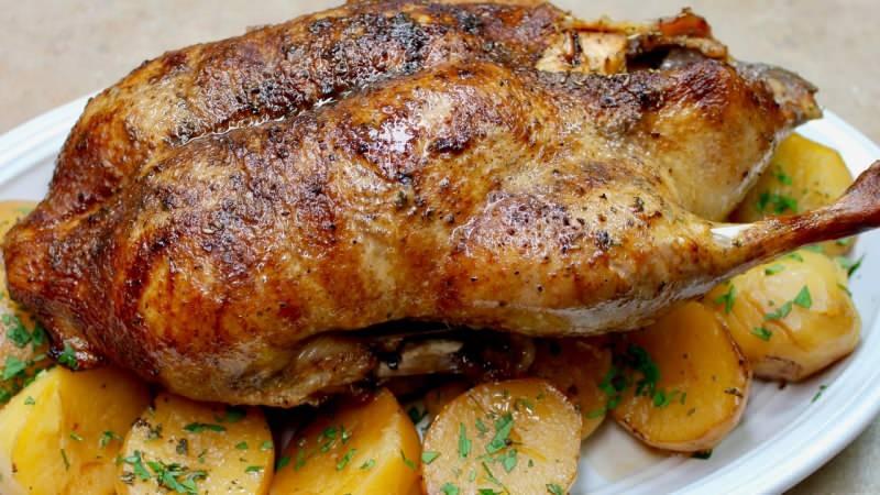 Ördek eti en kolay nasıl pişirilir? Ördek eti pişirmenin püf noktaları
