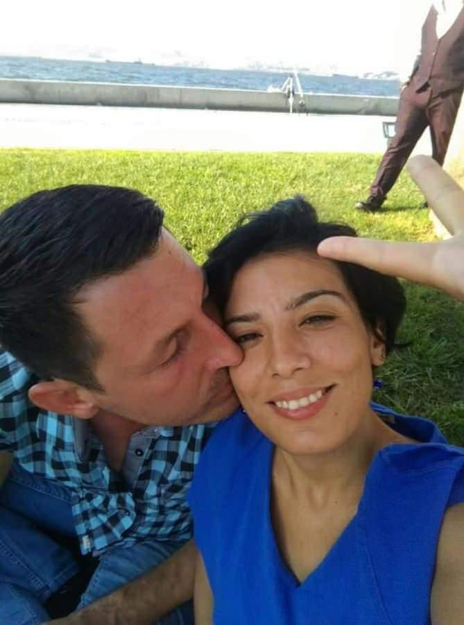 İzmir haberleri Boşanma davasına saatler kala kocası tarafından