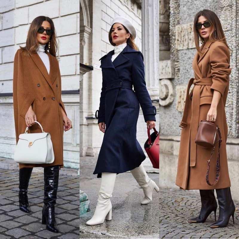 How To Choose A Coat According To Body Type? How To Choose Coat Models ...